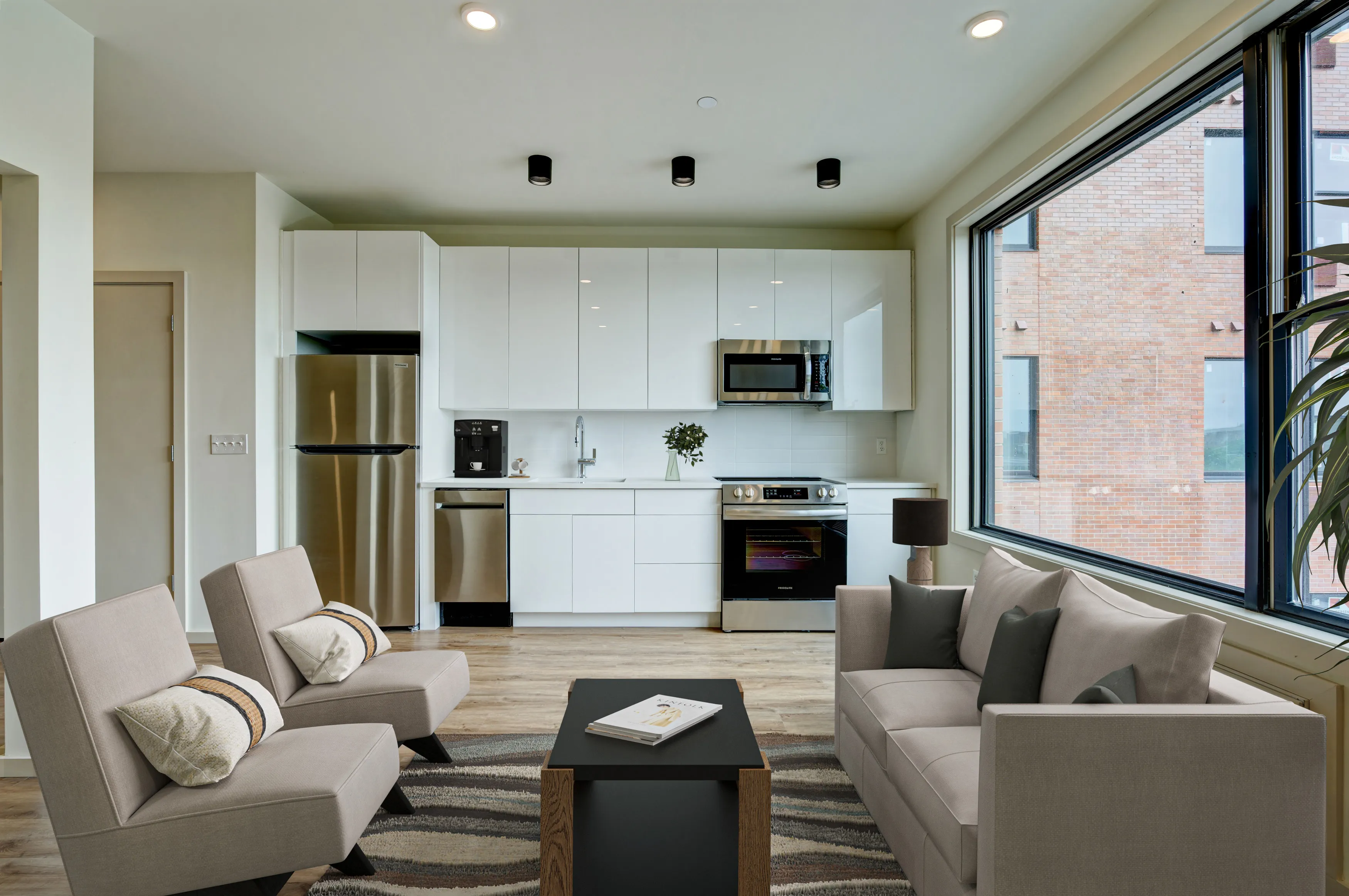 Curio 269 - Luxury Apartments in New Haven
